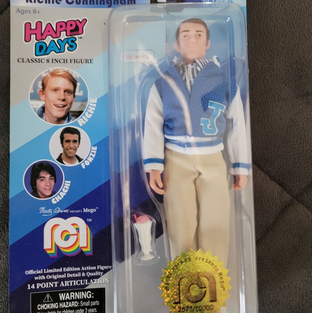 Happy Days Richie Cunningham